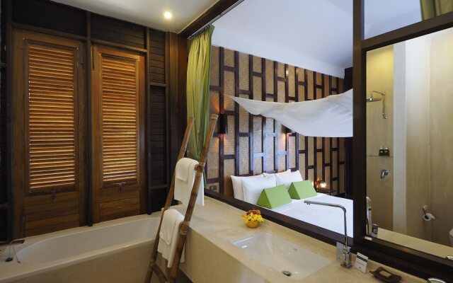 Wareerak Hot Spring & Wellness