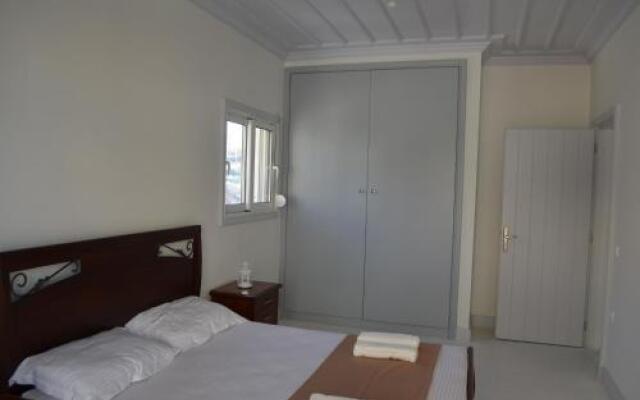 Sejdi Apartments