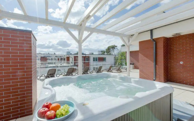 Resort Apartamenty Klifowa Rewal 21