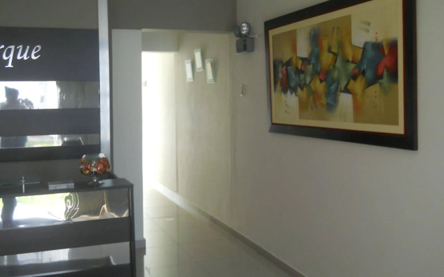 Casa del Parque