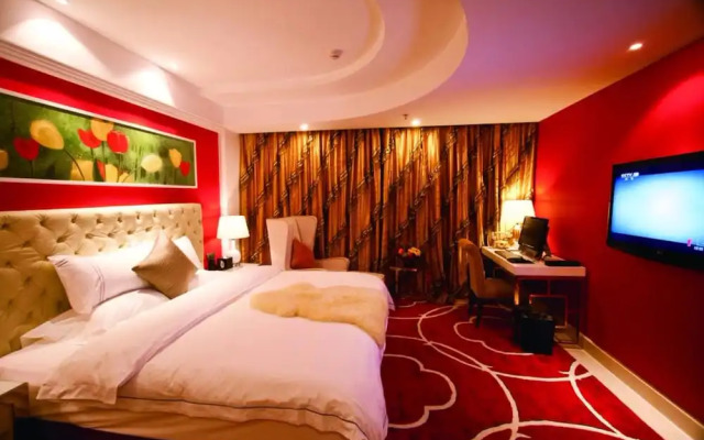 Yinhao Holiday Hotel