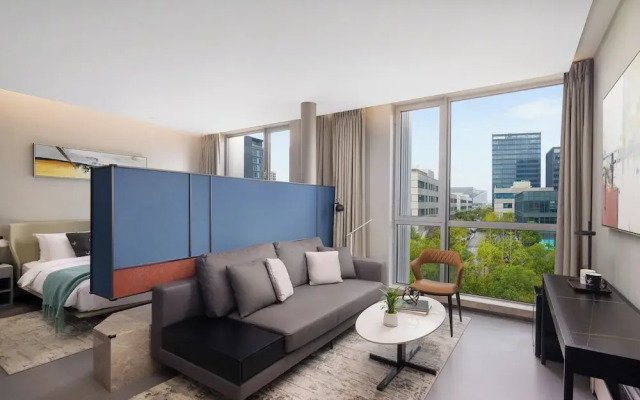 lyf by Ascott Hongqiao Shanghai NECC