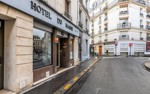 Hôtel Du Maine