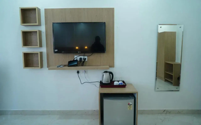 Hotel J S R Residency