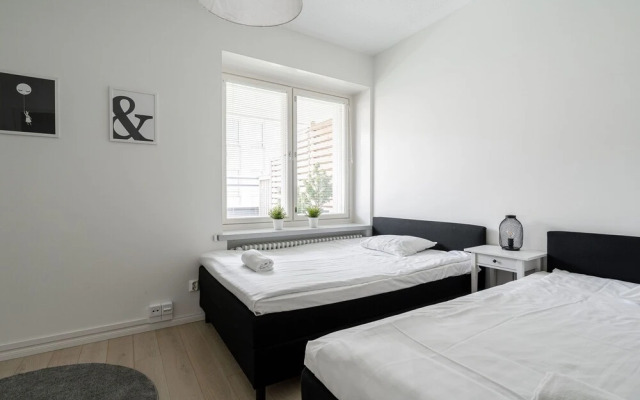 2ndhomes Tampere Penthouse Apartment