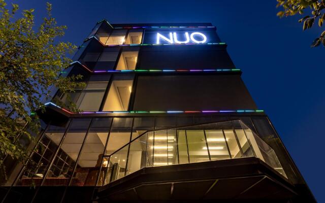 NUO By juSTa