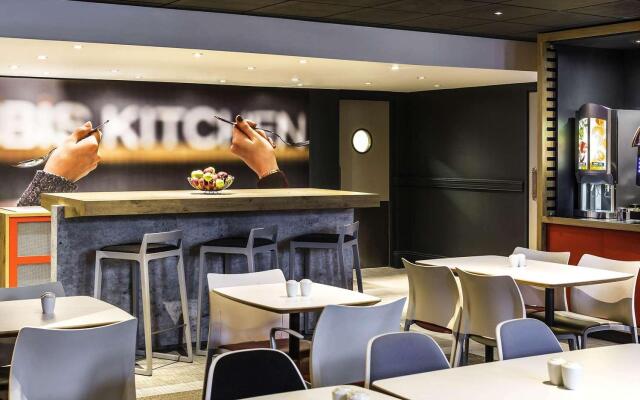 Ibis Leeds Centre Marlborough Street