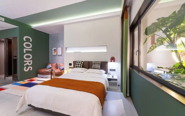 VISHAN Fashion Designer Trendy Residence