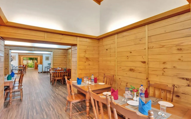 Club Mahindra Binsar Valley