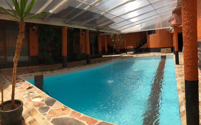 Alebrije Hotel boutique