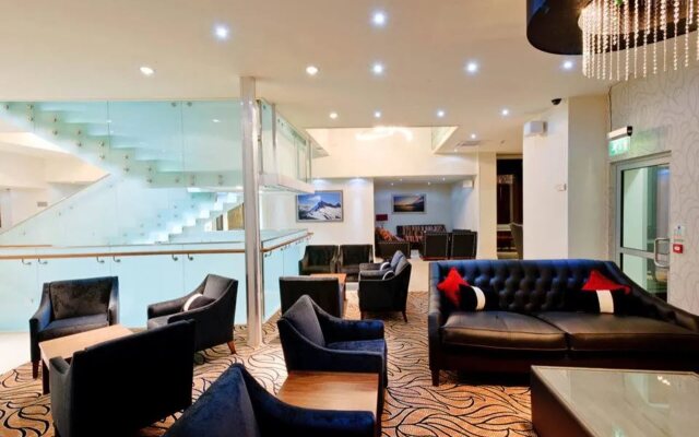 Rox Hotel Aberdeen by Compass Hospitality
