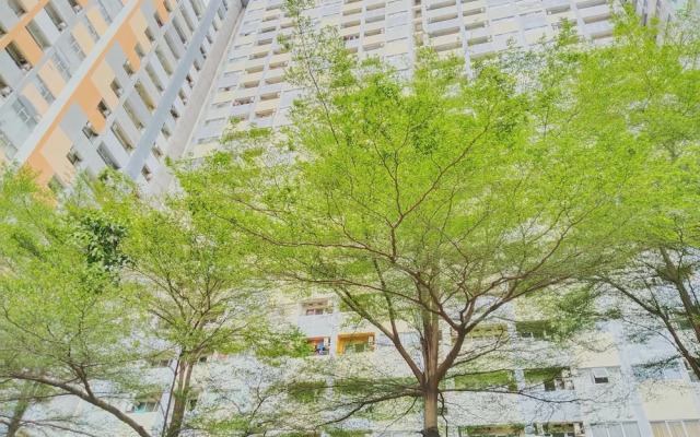 The Royale Sentra Tower Kuning