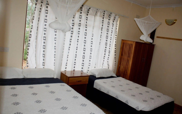 Wild Trekkers Lodge