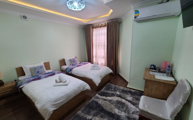 REGISTAN CENTER Guest house