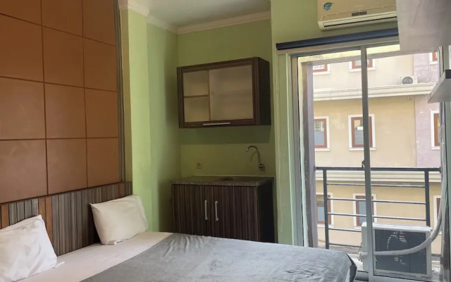 OYO 92723 Sultan Residence Syariah