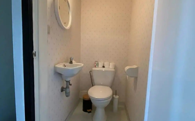 Spacious House in the Historic Center of Bruges