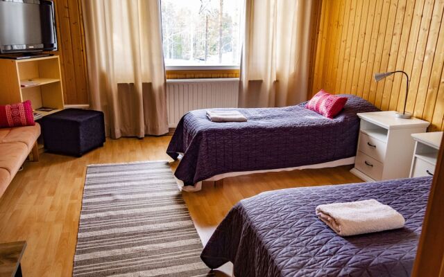 Hotel Katkavaara Aurora Apartments