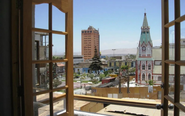 Apartamentos Terra Amata Arica