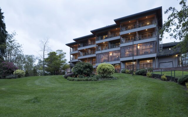 Hotel y Cabañas Lago Ranco - Caja Los Andes