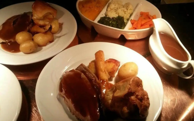 The Fountain Inn