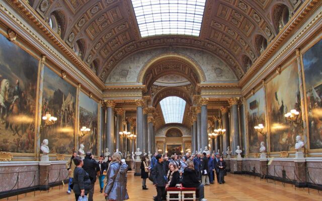 Zenitude Hôtel - Résidences Magny les Hameaux