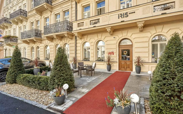 Spa hotel IRIS