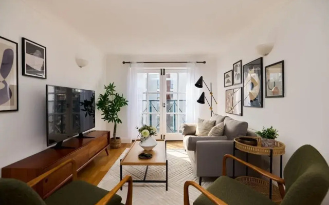 The Kingsland Place - Adorable 2bdr Flat