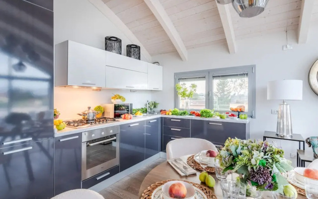 Luce Terrace Penthouse