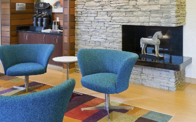 Fairfield Inn & Suites Findlay