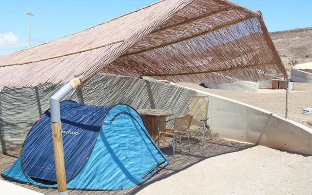 Camping Playa de Vargas