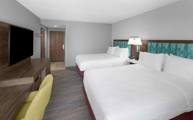 Hampton Inn Cleveland-Downtown