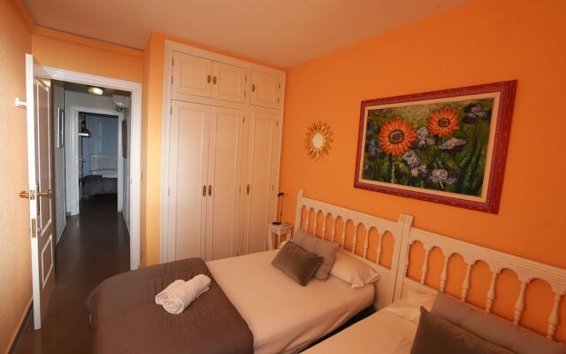 Apartamento Differentflats Palafox