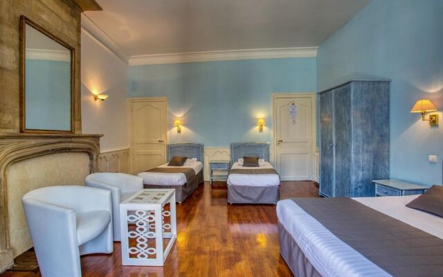 Les Chambres du Glacier