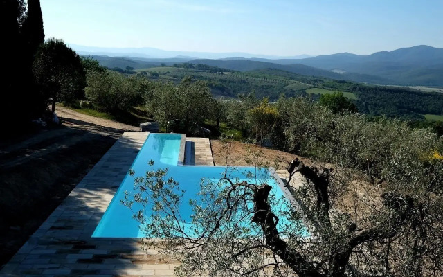 Agriturismo Campo al Crognolo