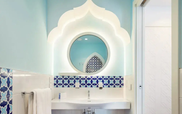Corallo Blu Hotel De Charme