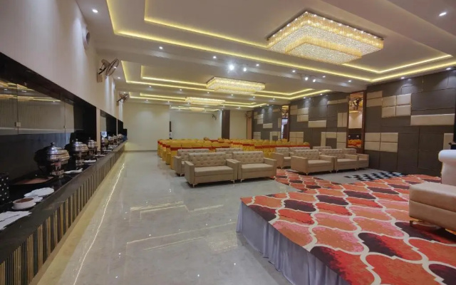 Hotel Ganpati Palace