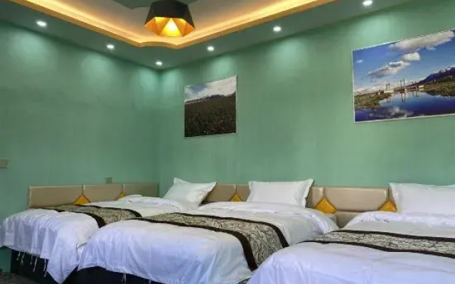 Jiming Four Country Hotel