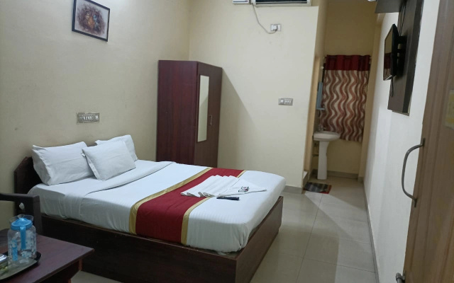 Ashish Residency