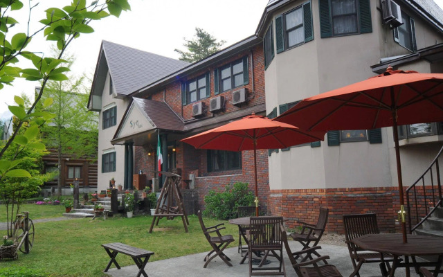 PENSION & TRATTORIA Syo