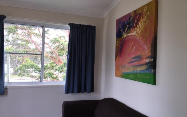 Jervis Bay Holiday Cabins