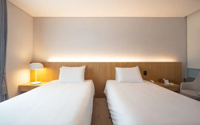 Ulsan City Hotel