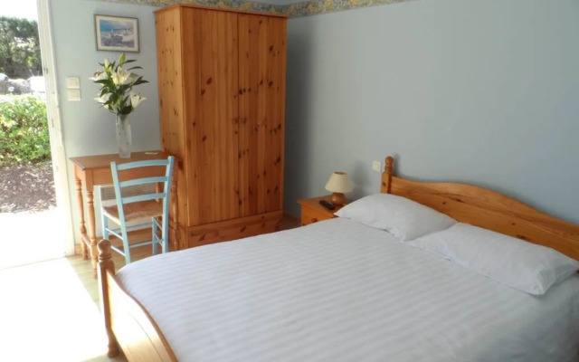 Hotel Aux Rochers de l'Ocean