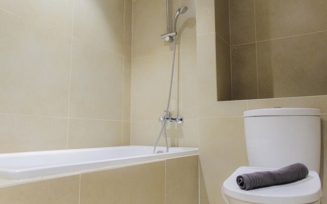 Exquisite 2BR at Branz BSD Apartment