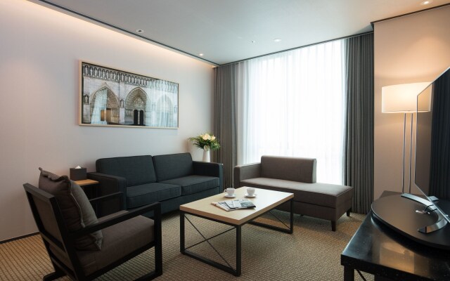 Orakai Cheonggyesan Hotel, BW Premier Collection