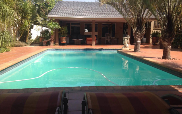 The Maisonette Guest Lodge
