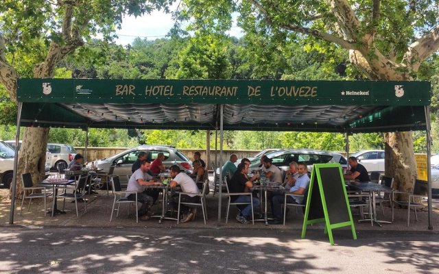Bar Hotel Restaurant De l'Ouveze