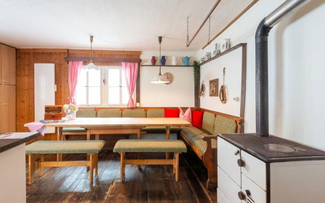 Rustic Farmhouse With Sauna in Bramberg