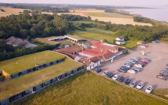 Hotell och Restaurang Hovs Hallar