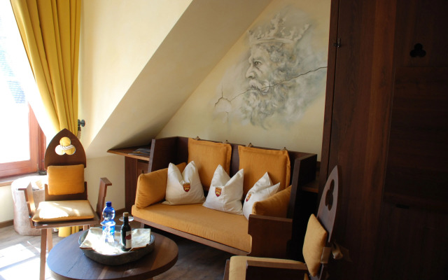 Mittelalterhotel-Gästehaus Rauchfang