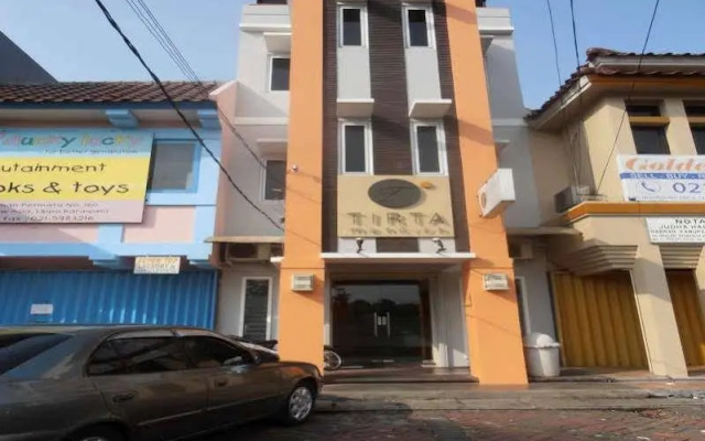 Tirta Mansion Lippo Karawaci Mitra RedDoorz